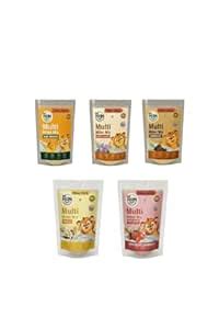 HUM Multi Millet Mix | Trial Pack (5 Flavours) | Mad Mango, Kesar ...