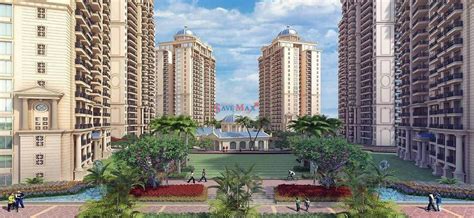 ATS Grandstand in Gurugram Starting from ₹ 82 L | Check Price, Photos ...