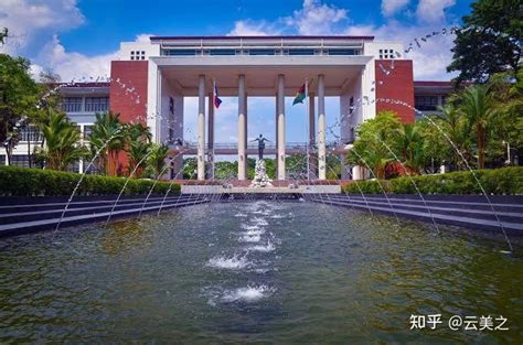 菲律宾大学排名 & 菲律宾大学学费 - 知乎