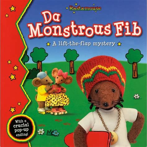 Da monstrous fib-lift the flap – thecuriousbrains