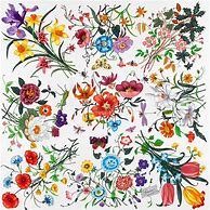 Image result for Gucci Floral Print