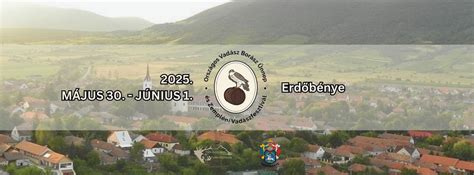 Országos Vadász – Borász Ünnep és Zempléni Vadászfesztivál, Erdőbénye ...