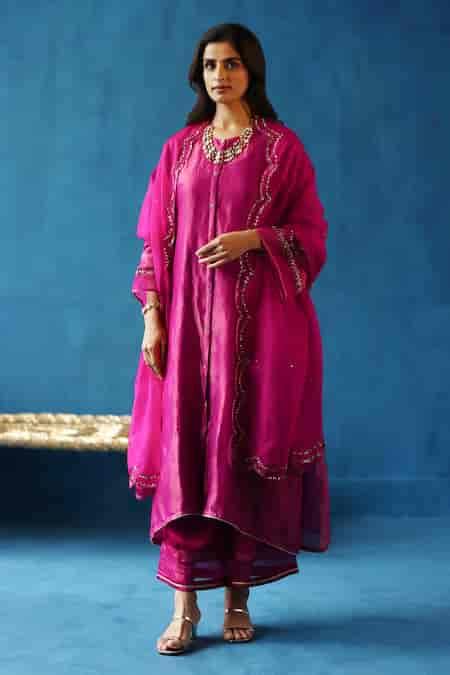 Begum Pret | Designer Kurta Sets, Lehenga, Dresses for Women