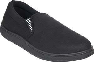 AJANTA AJANTA Mens CANVAS MC0017-10 Slip On Sneakers For Men - Buy ...