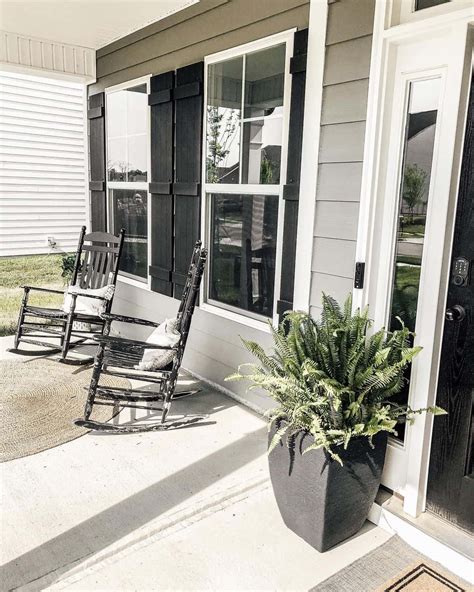 Front Porch Ideas With Rocking Chairs at Jerry Fagan blog