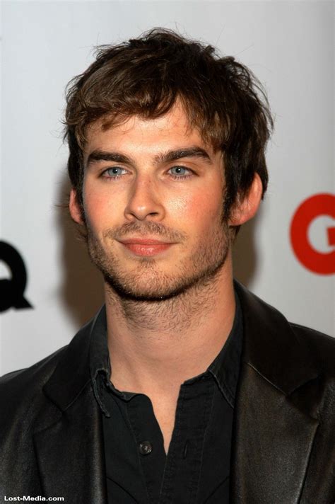 = S H O Y U =: Ian Somerhalder