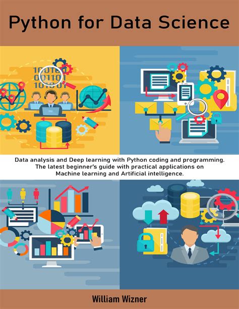 William Wizner - Python for Data Science Data analysis and Deep ...