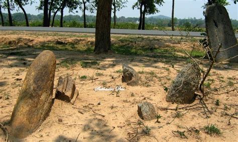 Megaliths of India: The official website of Subhahsis Das