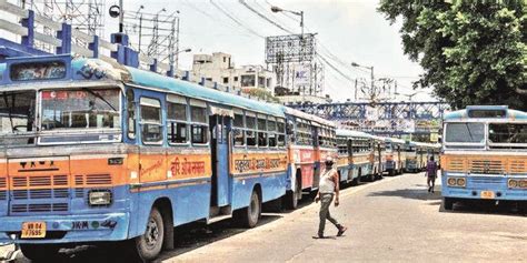 Private bus operators demand exclusion of traffic fines as a ...