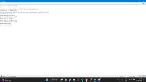 Hello I tried 2-3 sd card examples with esp32 but I'm getting error ...