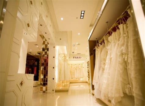 季意设计 | 商业 | CASS国际婚纱环球店|空间|室内设计|季意空间设计 - 原创作品 - 站酷 (ZCOOL)