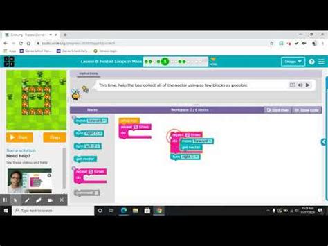 Image result for Code.org Nested Loops in Maze
