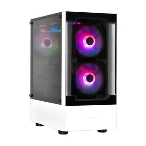 Buy Gamdias Talos E3 White ARGB Mid Tower