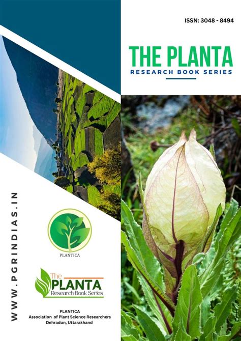 PLANTA Volume | APSR – PLANTA