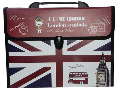 Crackles Professional File Folders for Certificates, Documents Bag ...