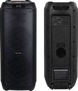 Buy Sound Boss PartyBox Encore Essential,Music Synced Strobe Lightshow ...