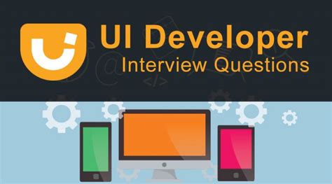 Image result for UI Developer Interview Questions and Answers