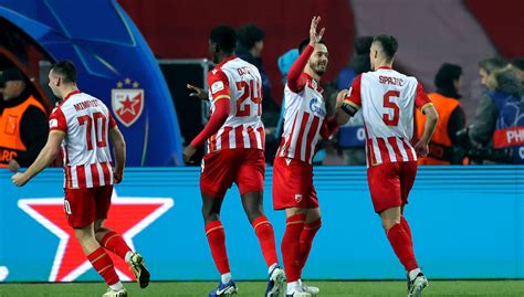 Premija za fudbalere Zvezde - Evrokupovi - Fudbal - B92.sport - B92.net