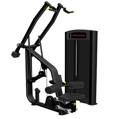 SIG-15A Lat Pull Down Diverging