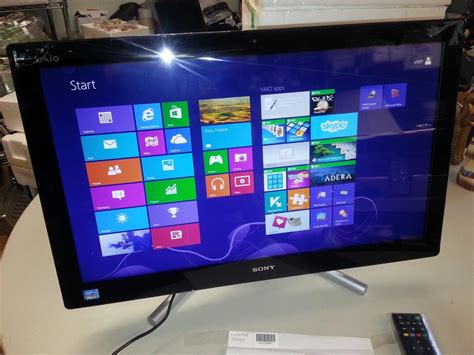 Image result for Sony Vaio Desktop Computer