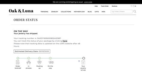 Oak & luna Reviews - 208 Reviews of Oakandluna.com | Sitejabber