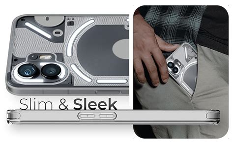 Mr. Case Designed Transparent Back Case for OnePlus Nord CE 3 Lite 5G ...