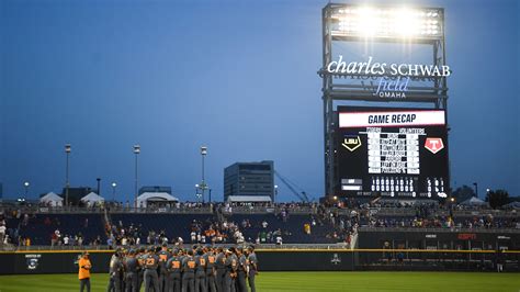 CWS venues history, from Charles Schwab Field Omaha to Rosenblatt Stadium