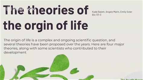 Life Science Theories 的图像结果