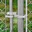 YARDLINK 3-19/20-in Galvanized Gate hardware kit in the Gate Hardware ...