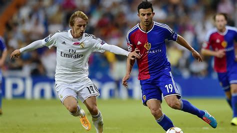 Three Points: Real Madrid vs. Basel - ESPN
