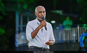 'इंडिया आउट' कभी मेरा एजेंडा नहीं था… मालदीव के राष्ट्रपति मुइज्जू के ...
