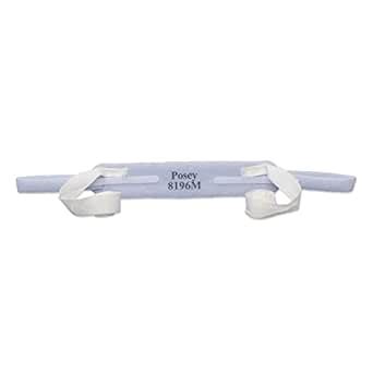 TIDI Posey Trach Tube Secure Tie – Medium Size – Quantity: 12 Trach ...