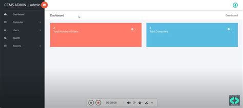 Online Cybercafe Management System Project In PHP & MySQL