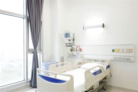 Hospital Rooms - World Medical Hospital