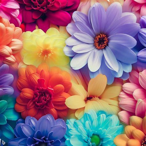 Blossoming Emotions: Unraveling the Language of Flower Color Meanings ...