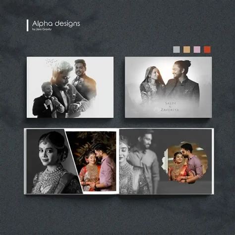 Creative Themes for Wedding Photobooks: Ideas That Go Beyond ...