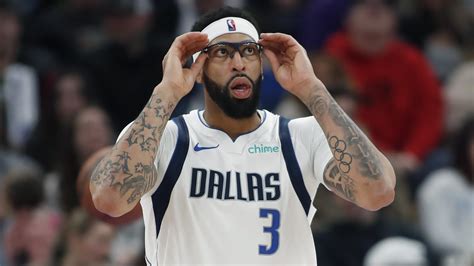 Anthony Davis Trade Rumors on Potential Timeline for Deal, Mavs Future