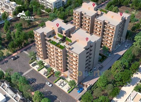 Anasya Greenz | Shops, Bungalows & Offices at Vavol, Gandhinagar