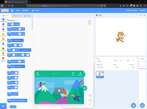 Image result for Programmieren Lernen MIT Scratch