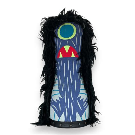 Circus Punks Cyclops by Tim Biskup | tomenosuke