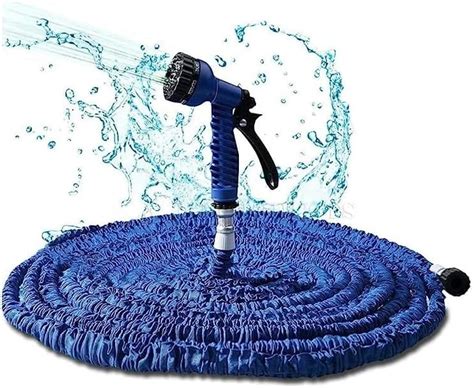 GION Heavy Duty Water Hose Pipe Expandable 15 Meter Garden Magic Pipe ...
