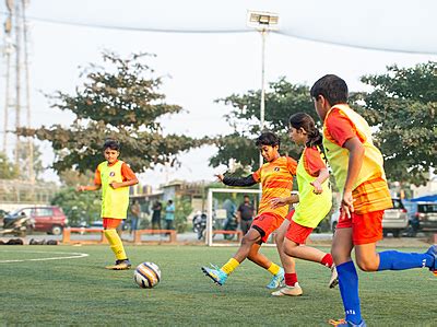 Kemp FC - Preferred Girls & Women's Football Club in Bangalore