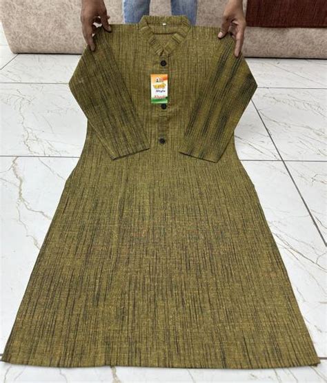 Khadi Silk Kurtas - Buy Khadi Silk Kurtas online at Best Prices in ...