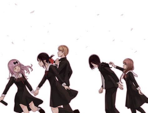 The End | Kaguya-Sama: Love is War | Know Your Meme