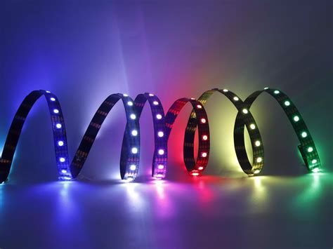 Image result for Addressable LED Strip 5M