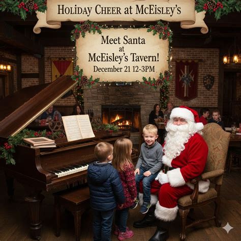 🎅🎹 Pianos with Santa 🎹🎅, 3916 Bus 17 North and Wilcox Street, Murrells ...