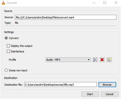 How To Easily Extract Mp3 Audio From Mp4 With VLC [Conversion series Ep. 1]