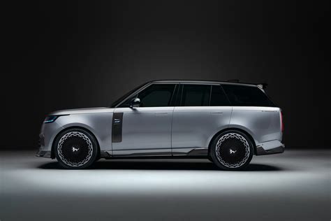 Overfinch’s Range Rover “The Dragon Edition” Is A Bespoke Ode To The Chinese New Year | Carscoops