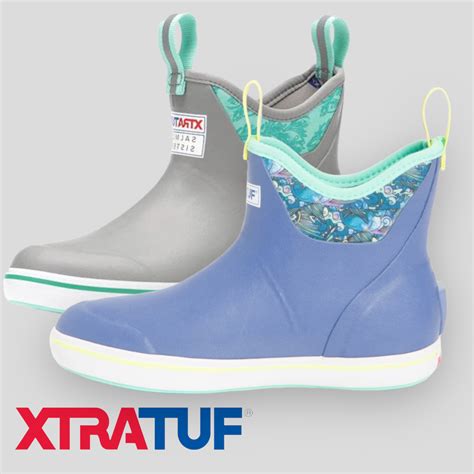 Women's Xtratuf Deck Boots at Toby Denison blog