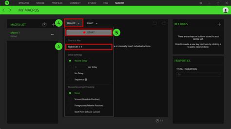 Image result for Macros Fortnite Tutorial Razer